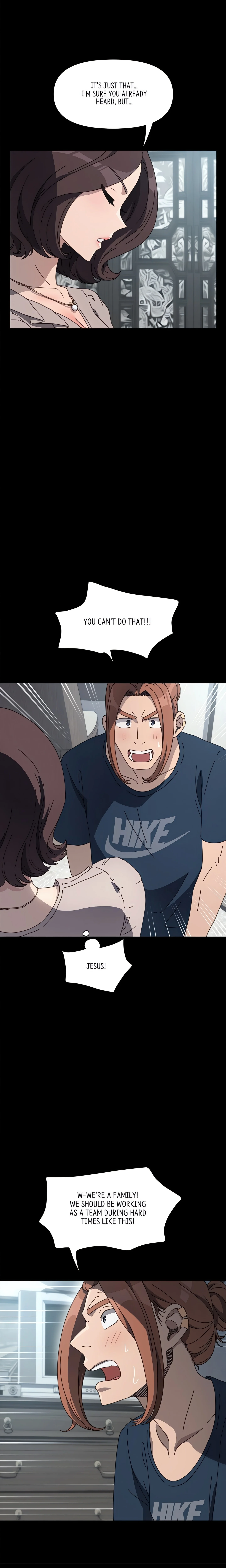Man of The House (Official) chapter 35 page 9