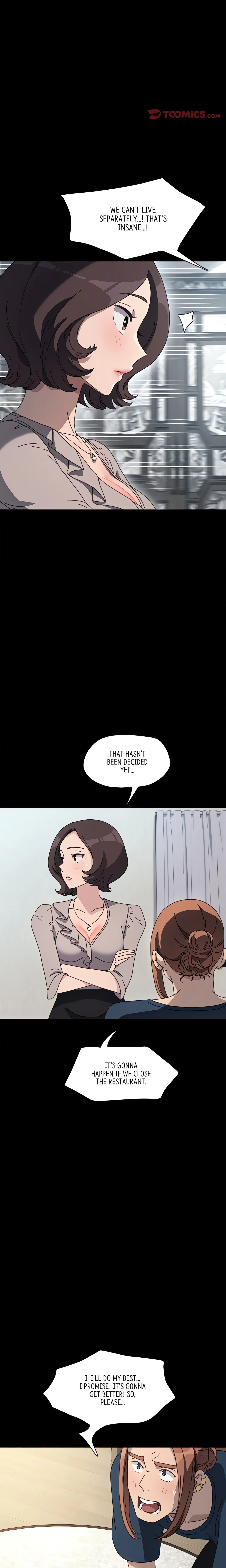 Man of The House (Official) chapter 35 page 10