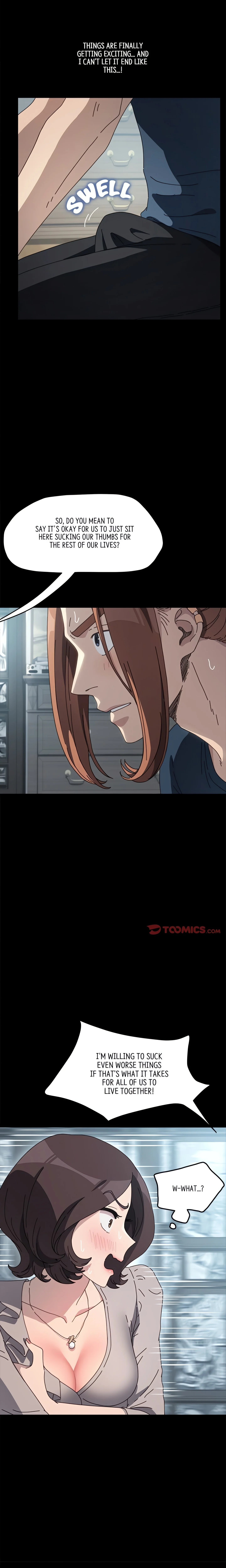 Man of The House (Official) chapter 35 page 12