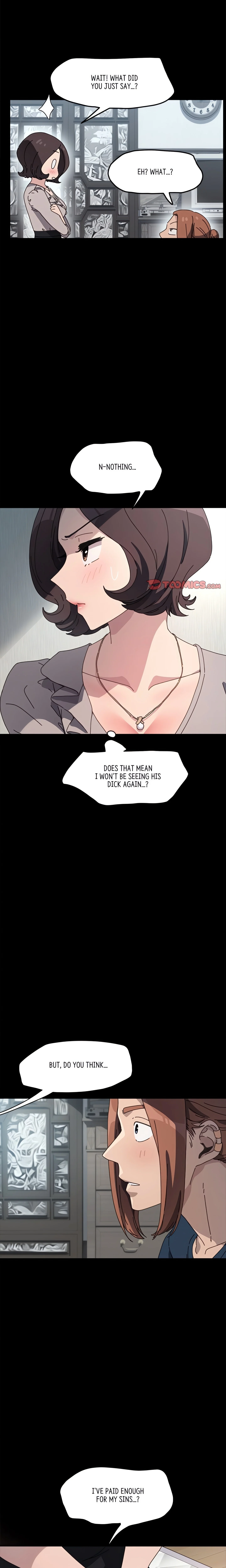 Man of The House (Official) chapter 35 page 16