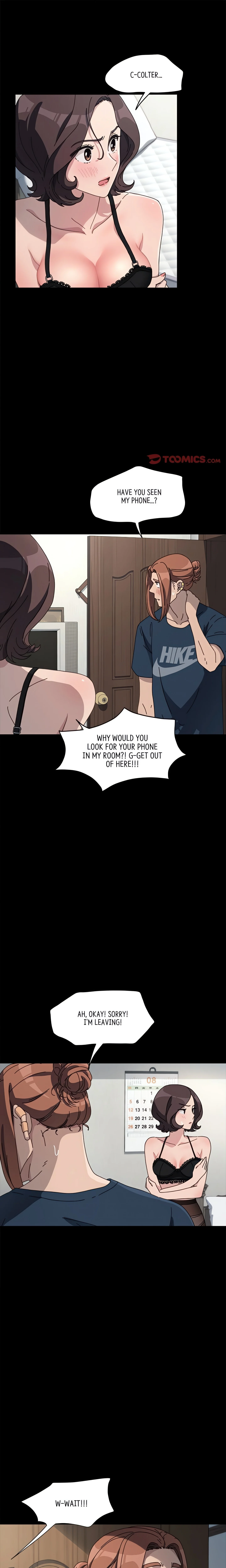 Man of The House (Official) chapter 36 page 1