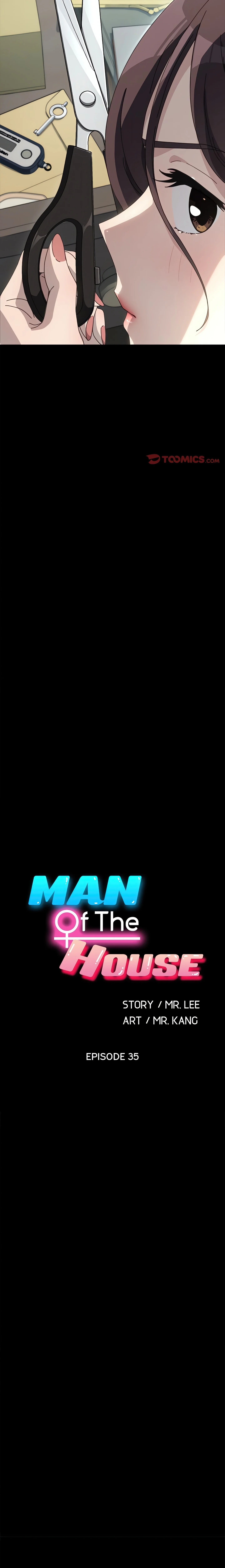 Man of The House (Official) chapter 36 page 6
