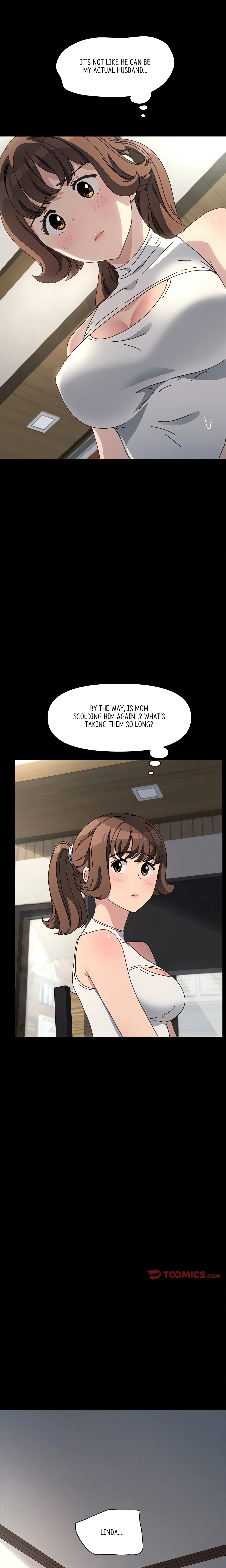 Man of The House (Official) chapter 36 page 8