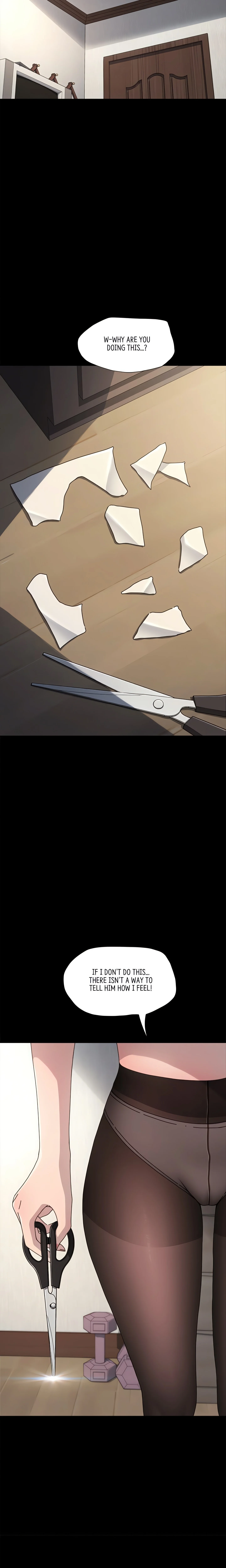 Man of The House (Official) chapter 36 page 9