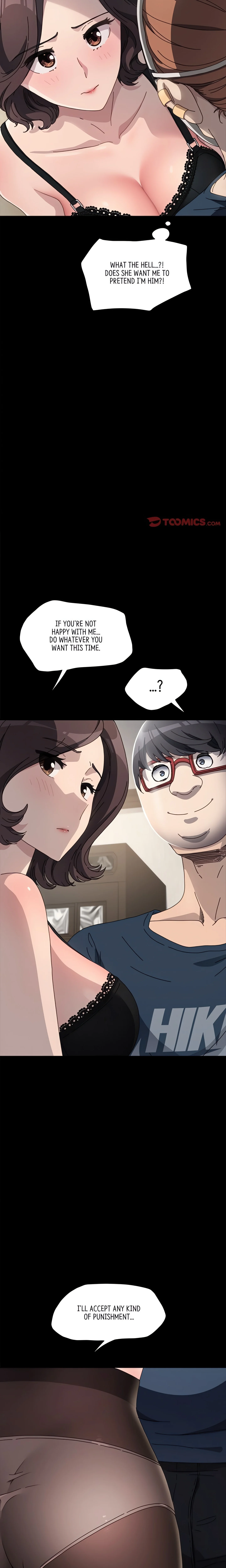 Man of The House (Official) chapter 36 page 11