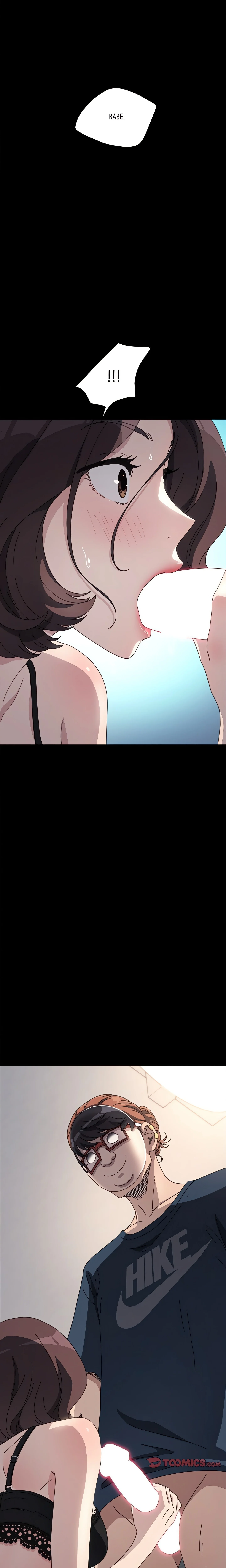 Man of The House (Official) chapter 36 page 23