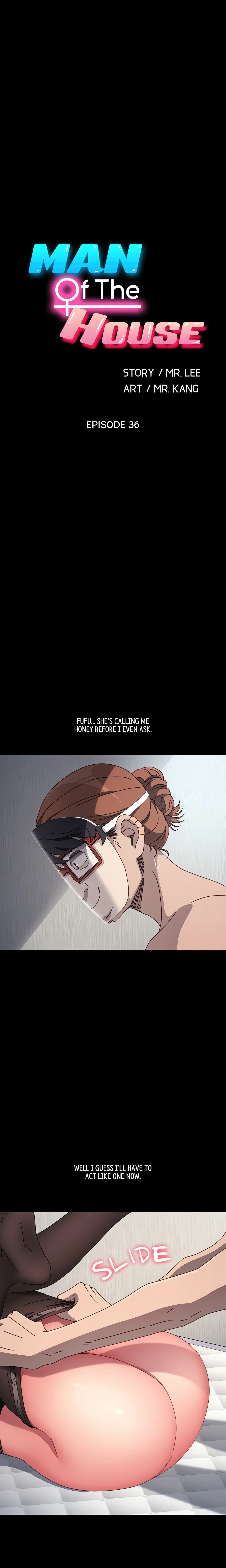 Man of The House (Official) chapter 37 page 4
