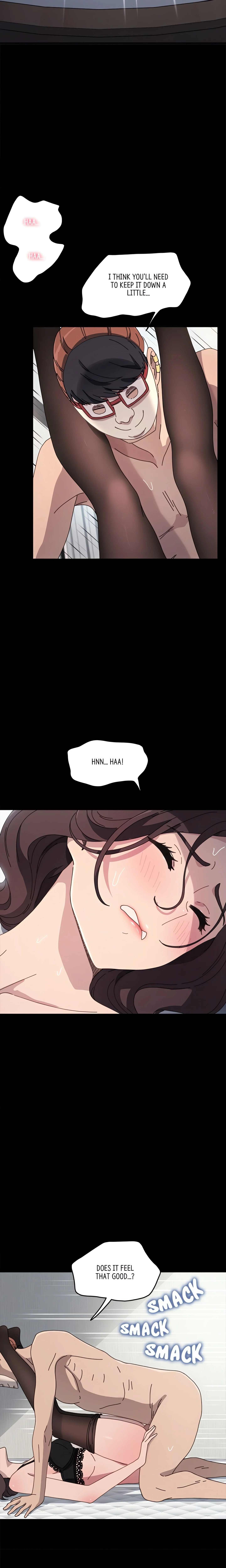 Man of The House (Official) chapter 37 page 9