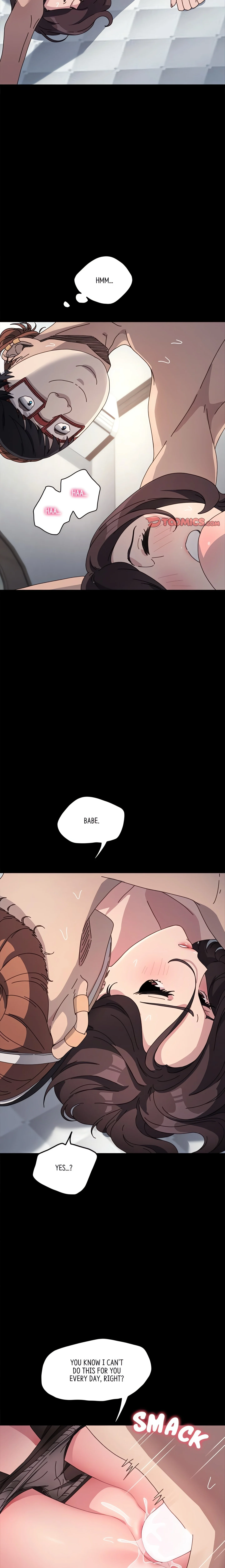 Man of The House (Official) chapter 37 page 11
