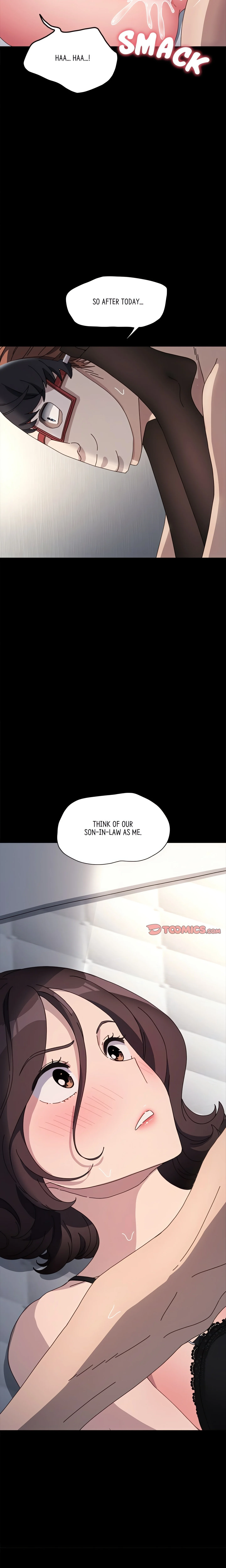 Man of The House (Official) chapter 37 page 12