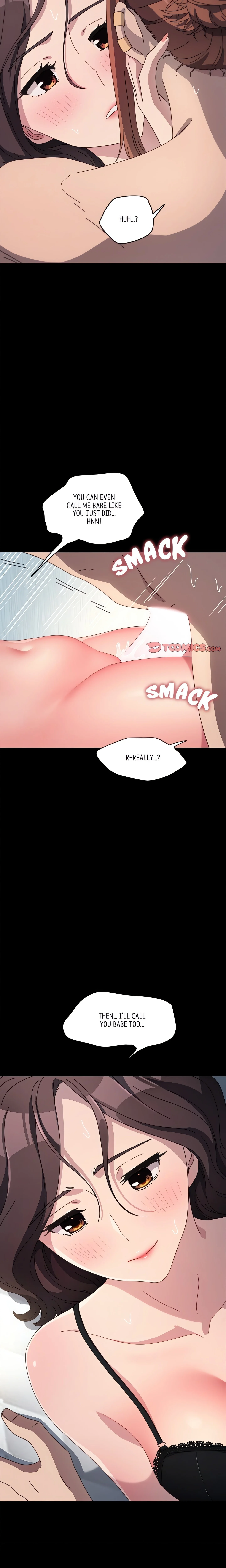 Man of The House (Official) chapter 37 page 21