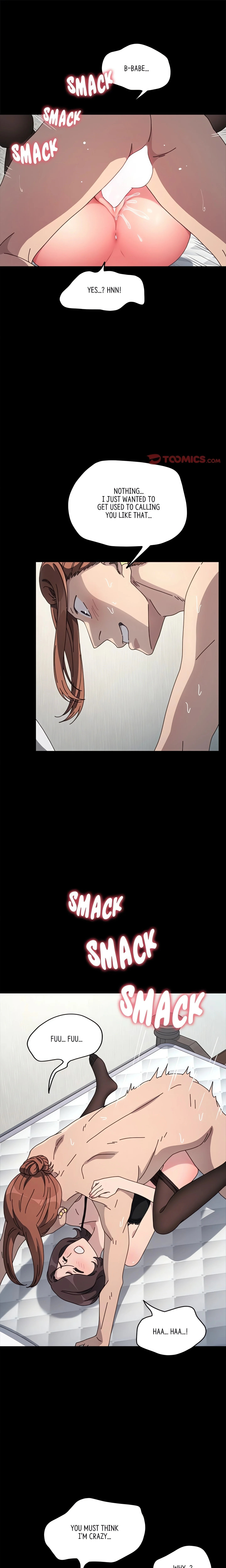 Man of The House (Official) chapter 38 page 1