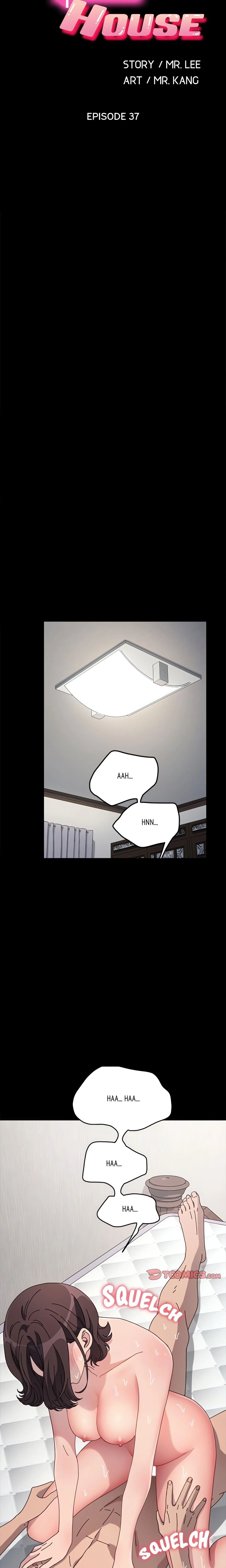 Man of The House (Official) chapter 38 page 8