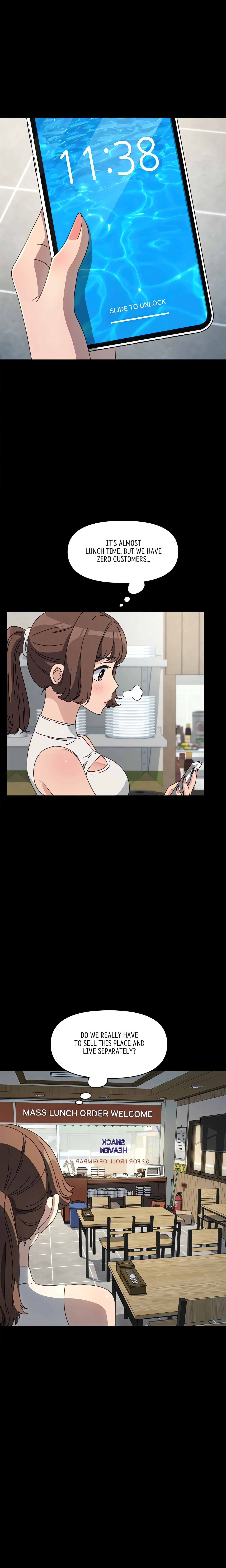 Man of The House (Official) chapter 38 page 19