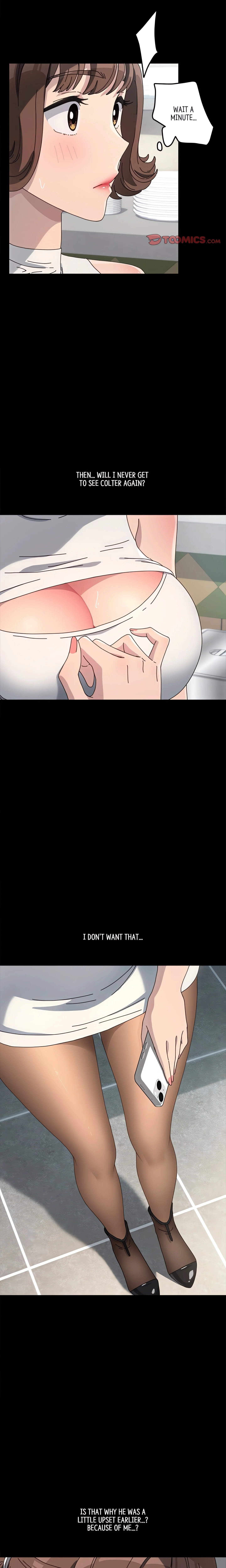 Man of The House (Official) chapter 38 page 20