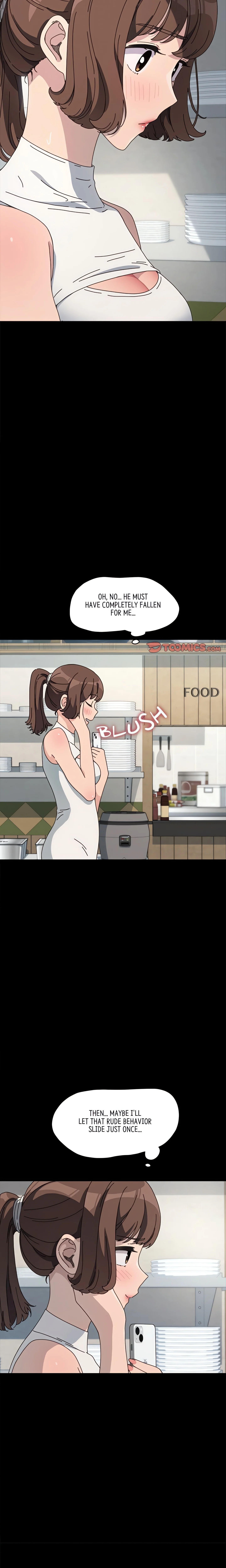 Man of The House (Official) chapter 38 page 21