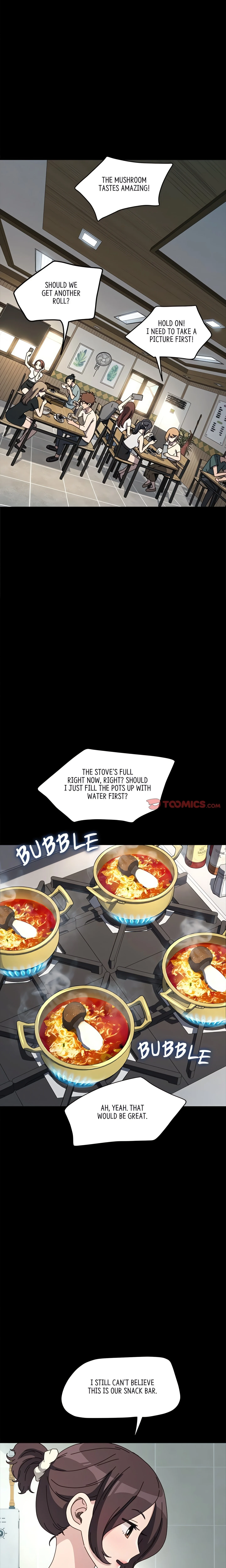 Man of The House (Official) chapter 39 page 2