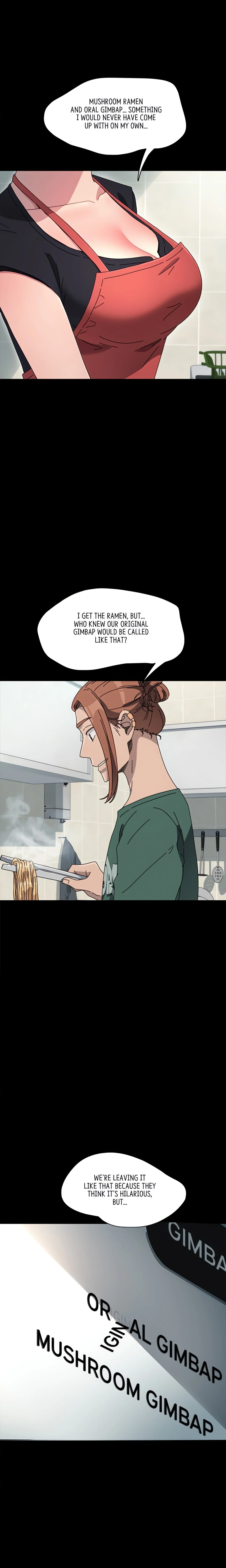 Man of The House (Official) chapter 39 page 4