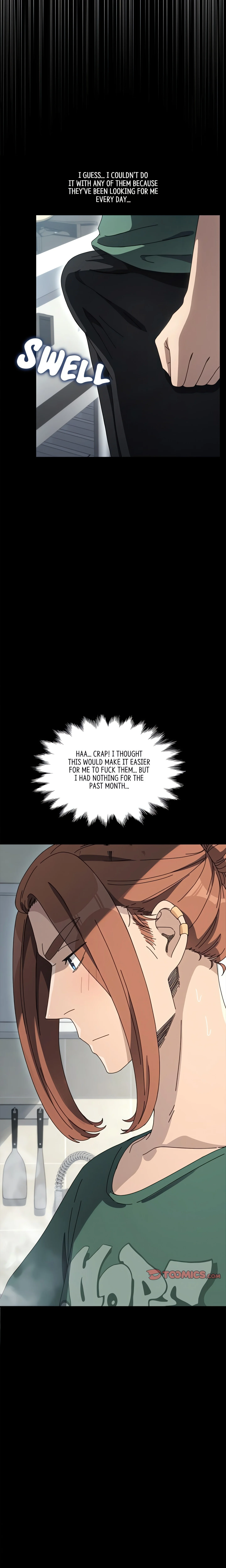 Man of The House (Official) chapter 39 page 8