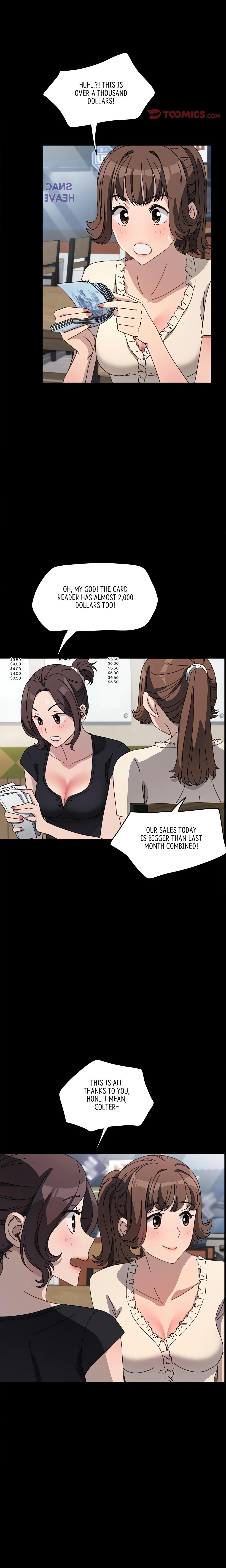 Man of The House (Official) chapter 39 page 10