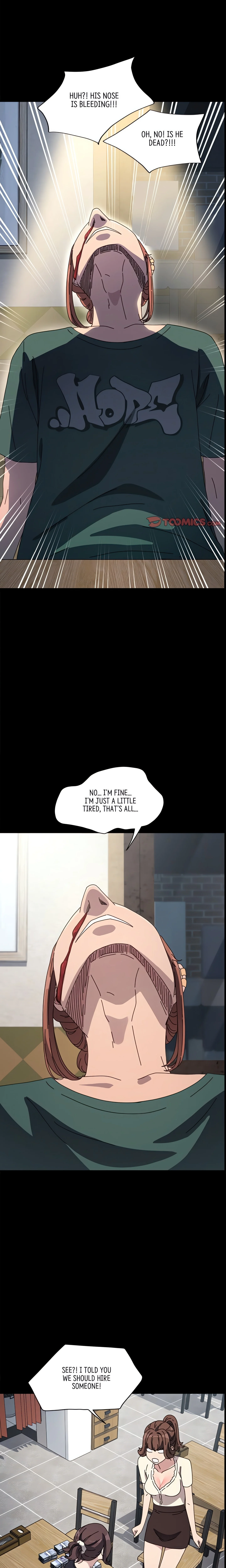Man of The House (Official) chapter 39 page 11