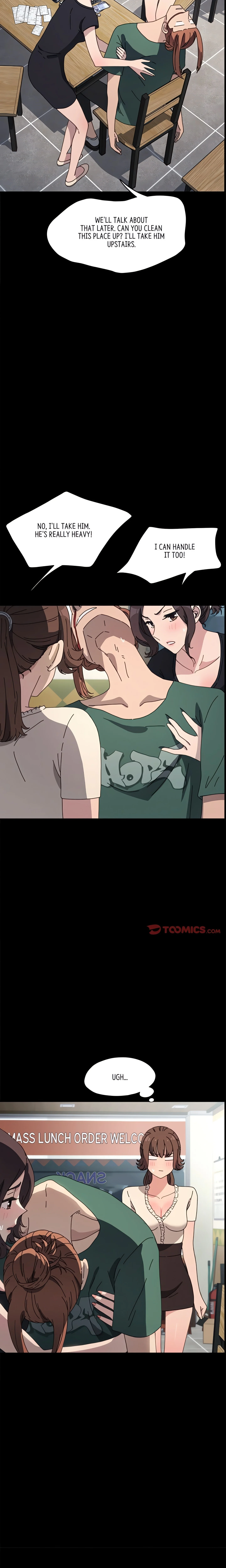 Man of The House (Official) chapter 39 page 12