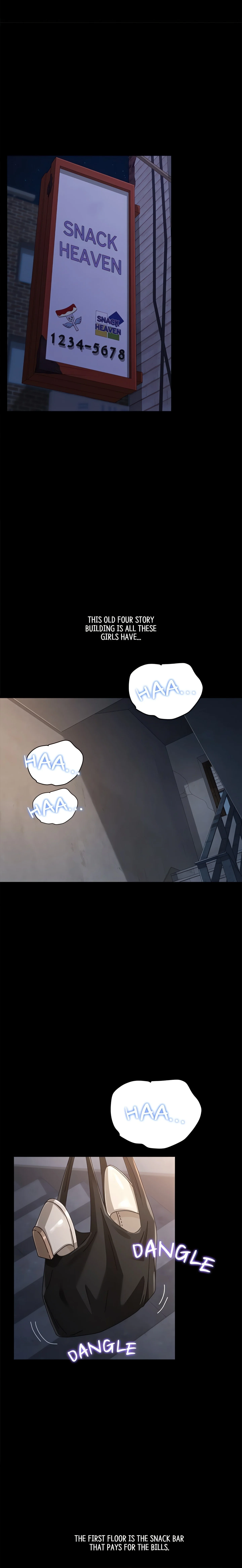 Man of The House (Official) chapter 4 page 3