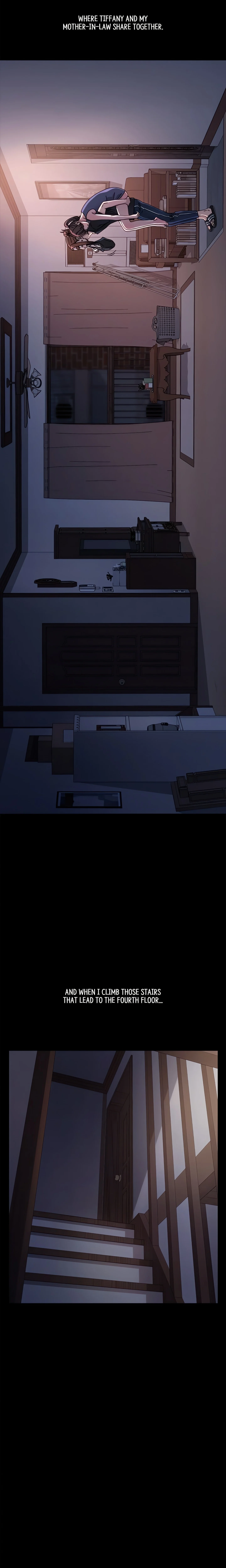 Man of The House (Official) chapter 4 page 5