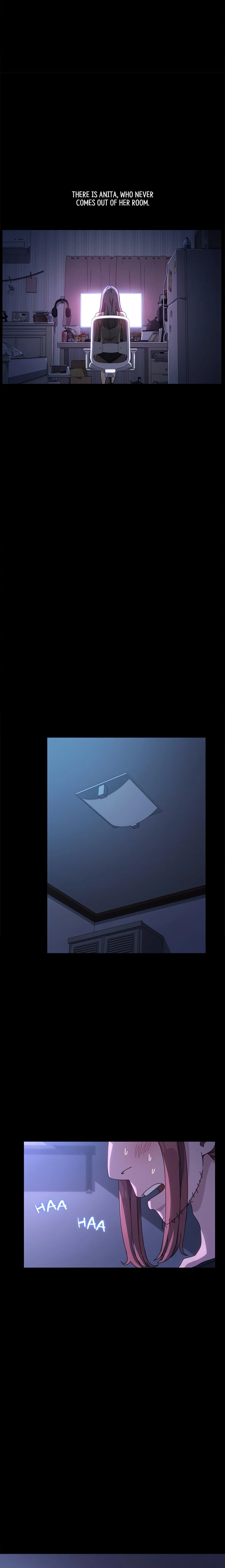 Man of The House (Official) chapter 4 page 6