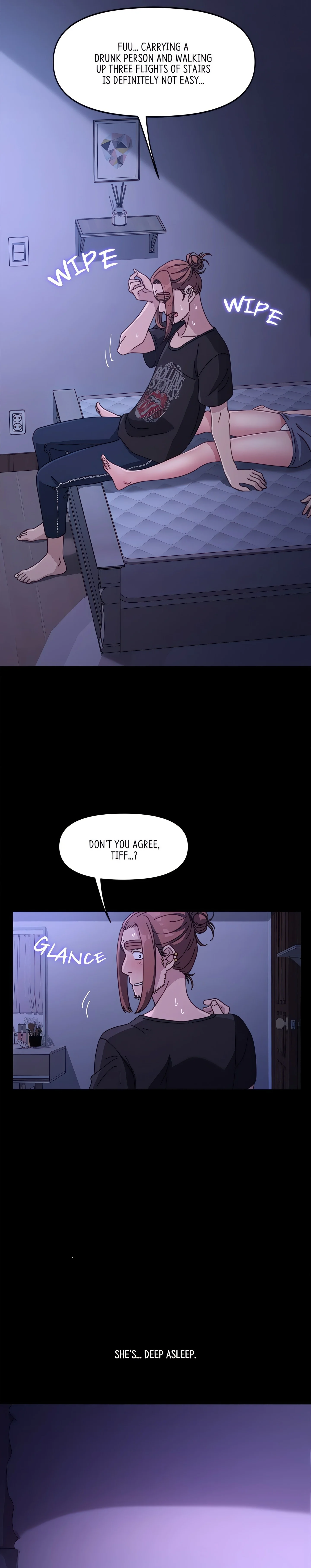 Man of The House (Official) chapter 4 page 7