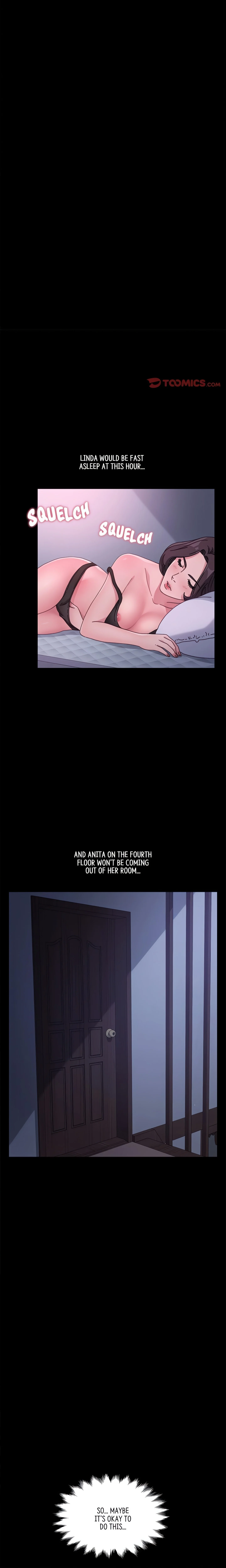 Man of The House (Official) chapter 4 page 9