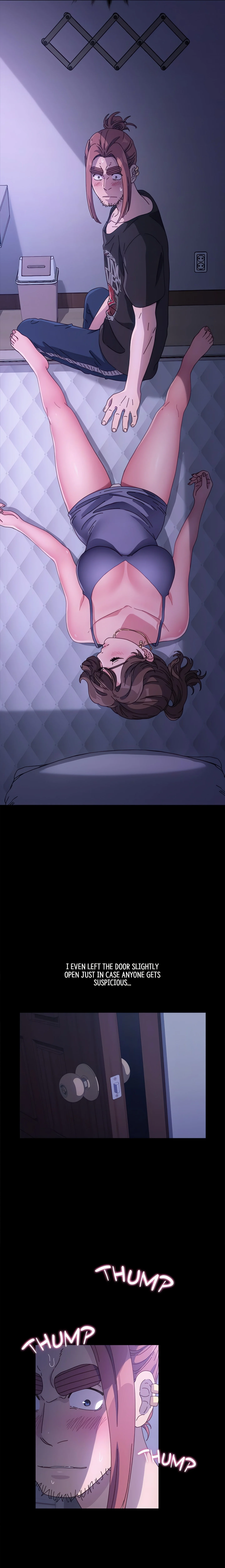 Man of The House (Official) chapter 4 page 10