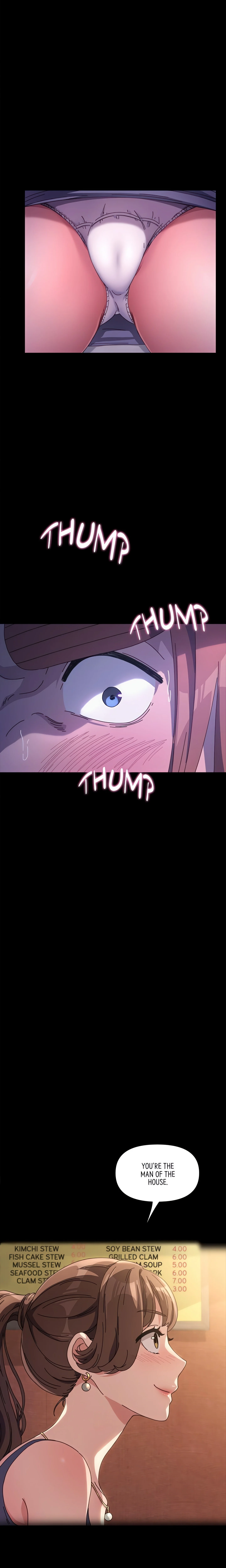 Man of The House (Official) chapter 4 page 11