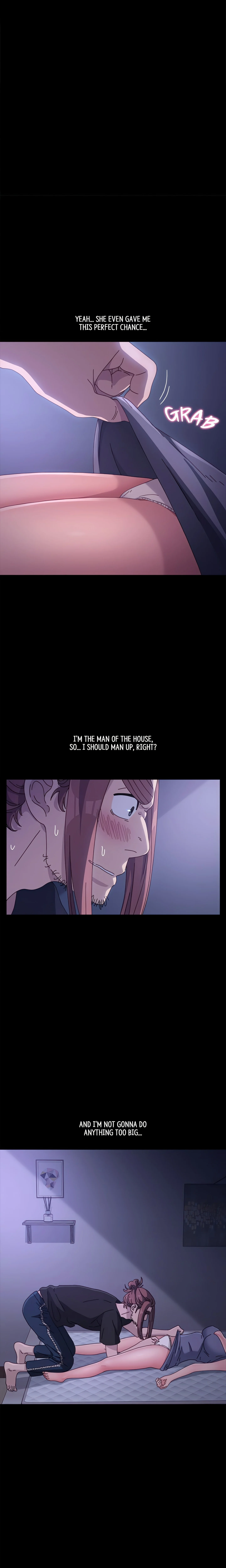 Man of The House (Official) chapter 4 page 12