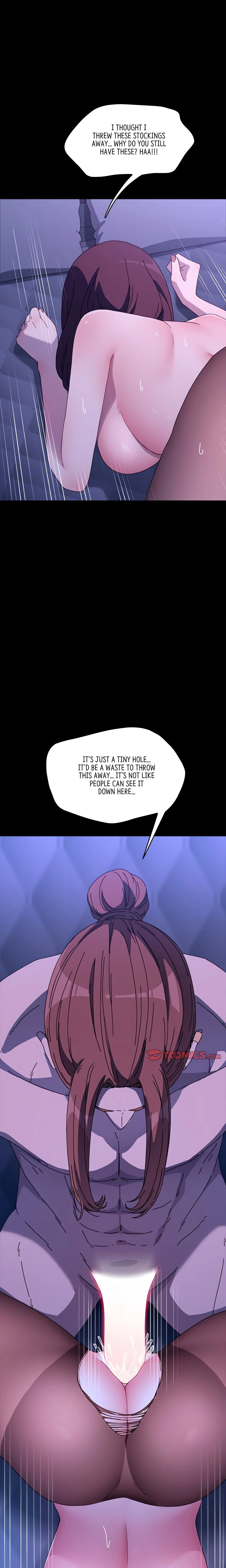 Man of The House (Official) chapter 40 page 22