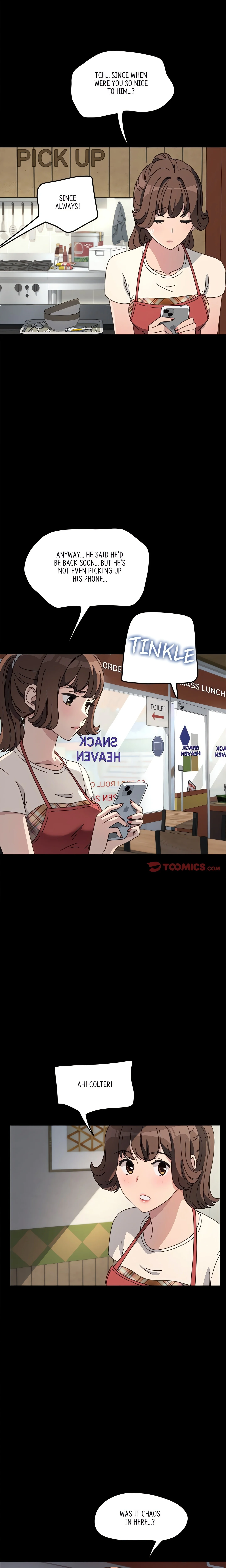 Man of The House (Official) chapter 41 page 7