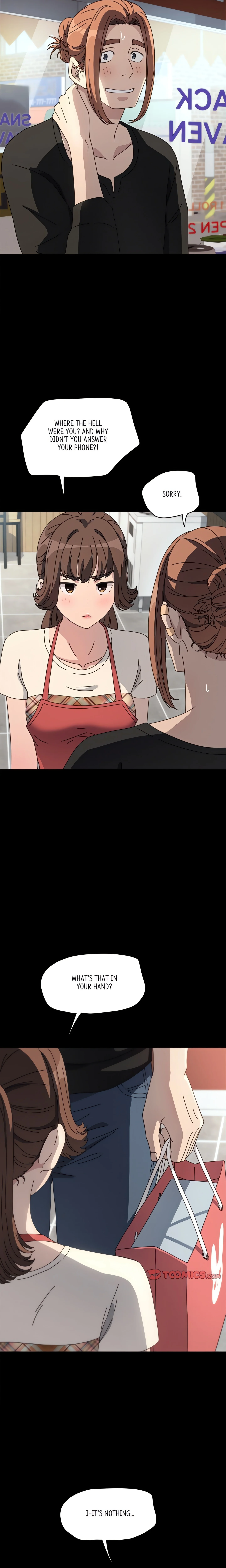 Man of The House (Official) chapter 41 page 8