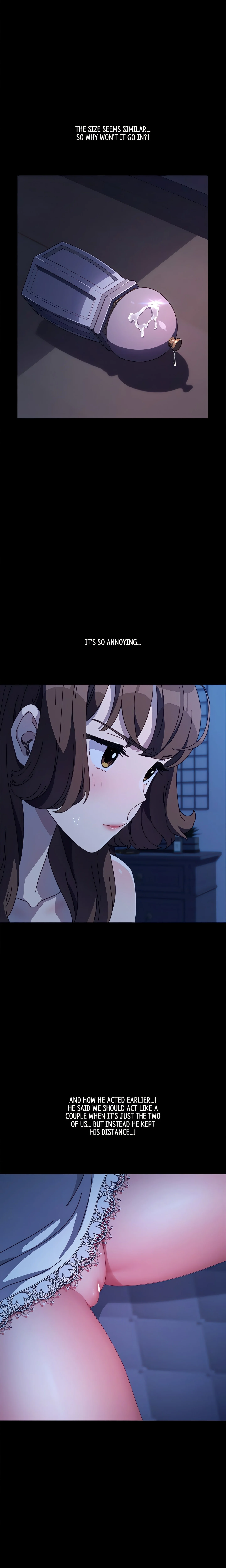 Man of The House (Official) chapter 41 page 19
