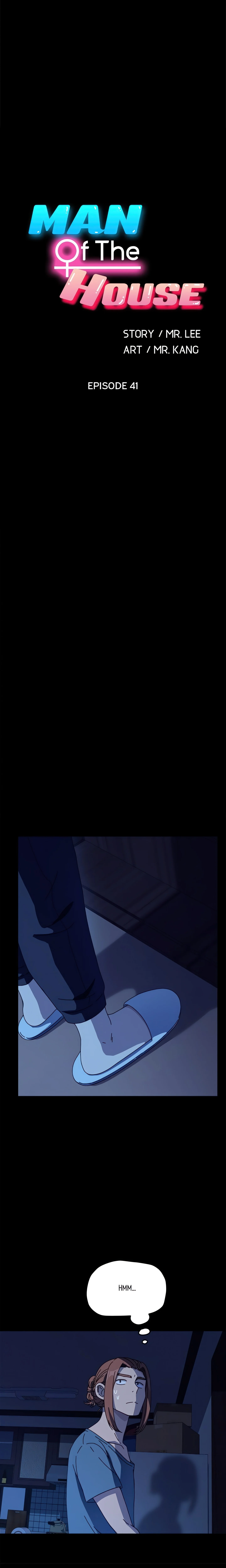 Man of The House (Official) chapter 42 page 9