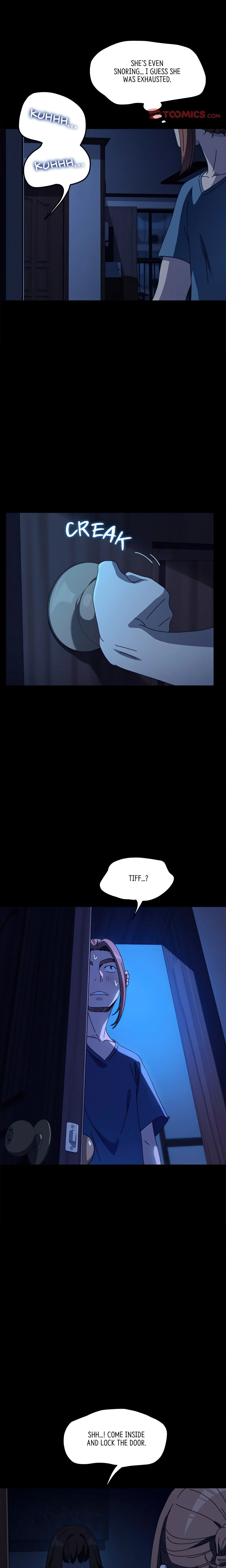 Man of The House (Official) chapter 42 page 10