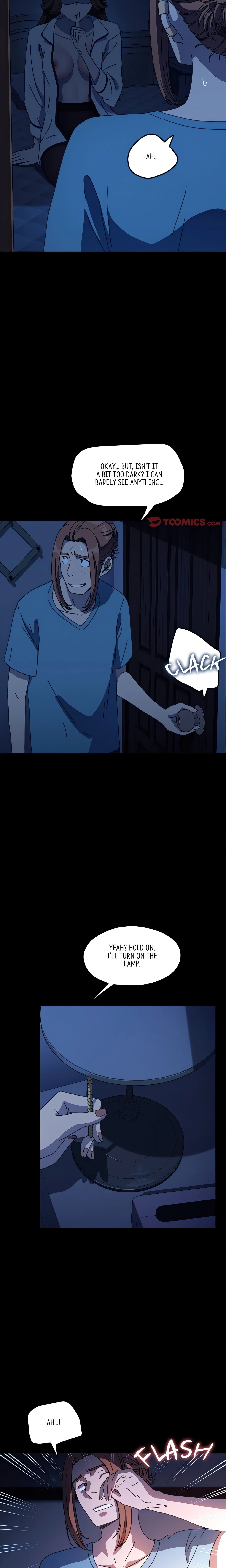 Man of The House (Official) chapter 42 page 11