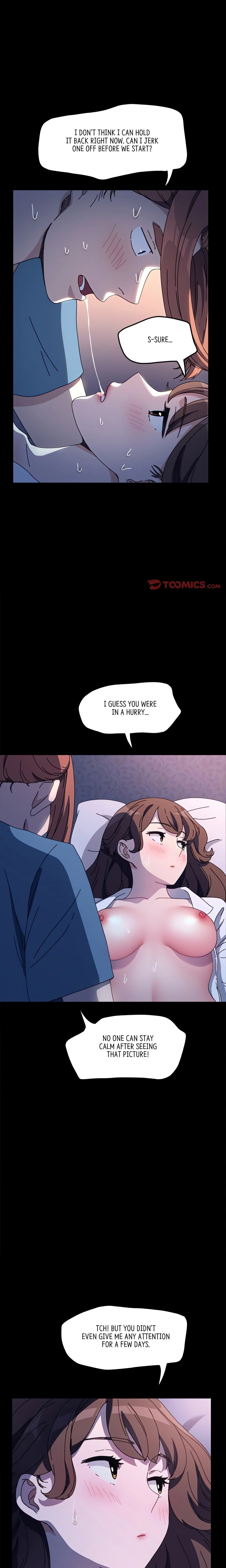 Man of The House (Official) chapter 42 page 16