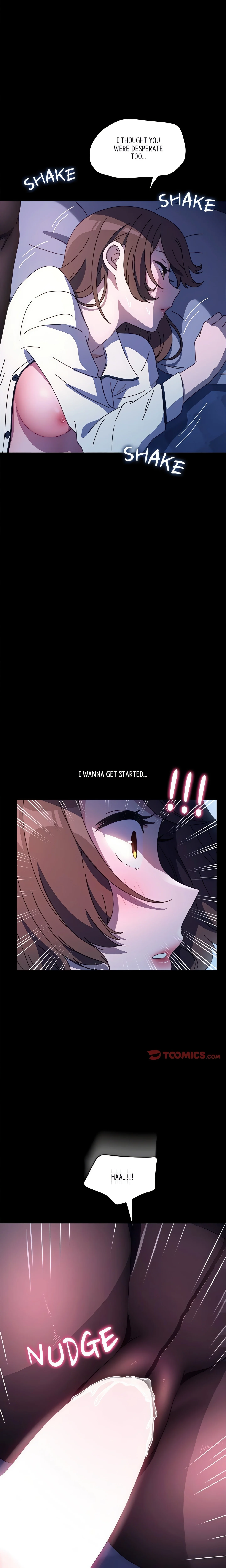 Man of The House (Official) chapter 42 page 22