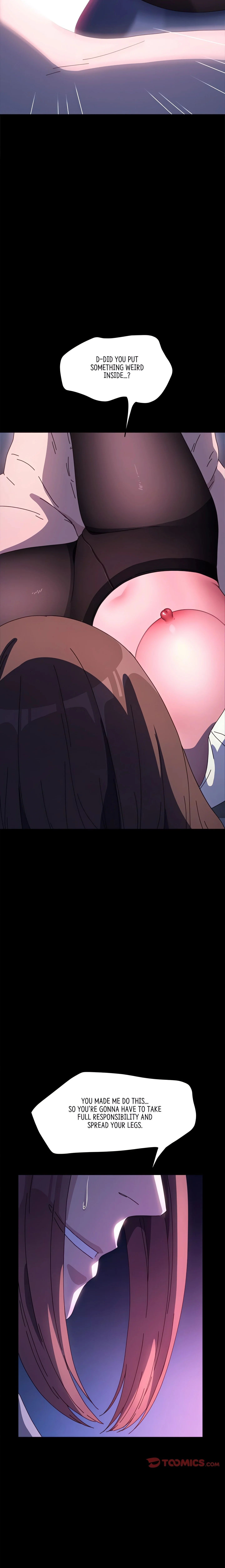 Man of The House (Official) chapter 42 page 23