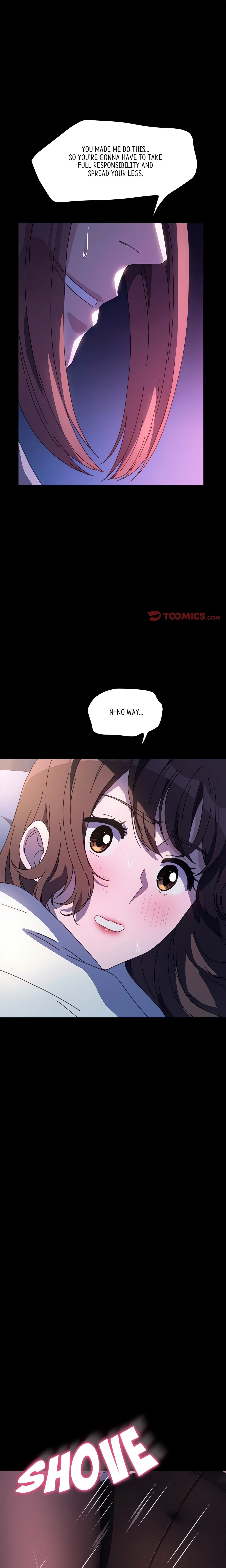 Man of The House (Official) chapter 43 page 1