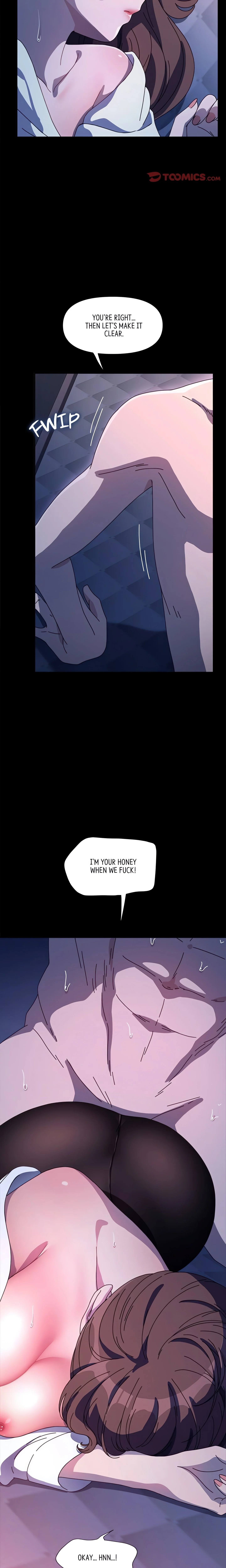 Man of The House (Official) chapter 43 page 8
