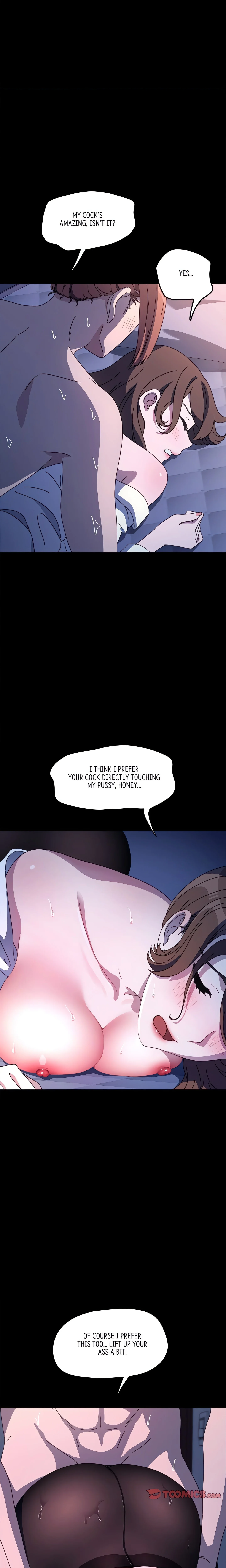 Man of The House (Official) chapter 43 page 15
