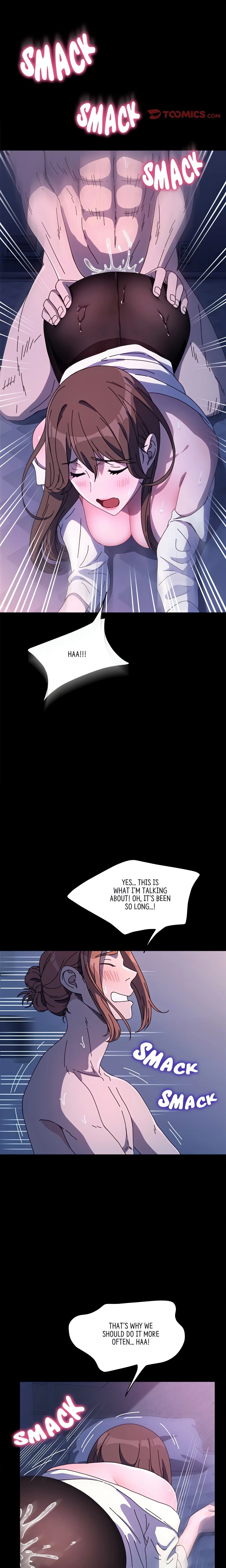Man of The House (Official) chapter 43 page 17