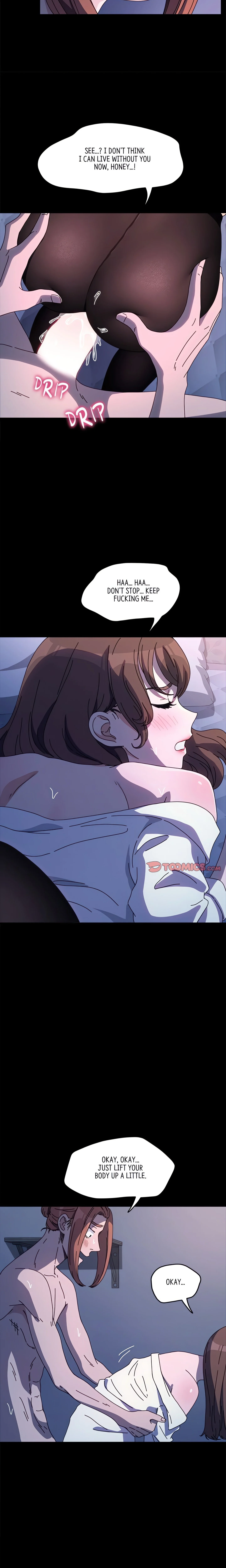 Man of The House (Official) chapter 43 page 21