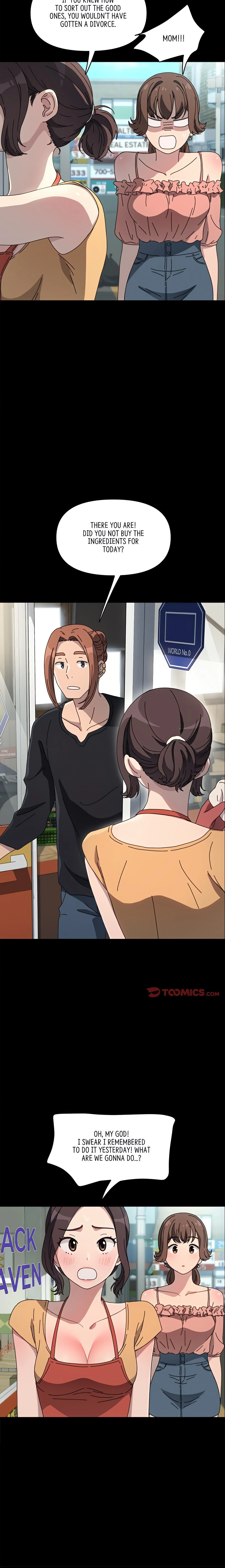 Man of The House (Official) chapter 44 page 3